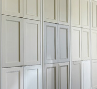 MDF Flat Panel Doors