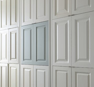 MDF Raised Panel Doors