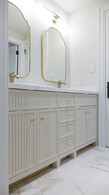 1" Fluted