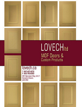 MDF Door Brochure