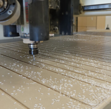 Custom CNC Cutting