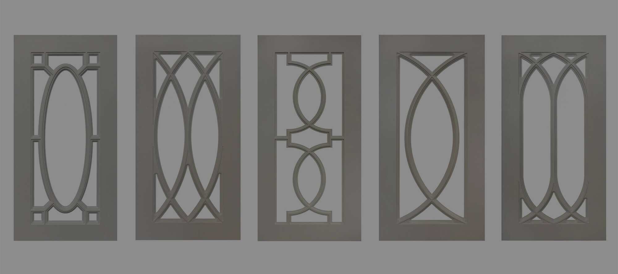 CUSTOM DESIGN FRAME